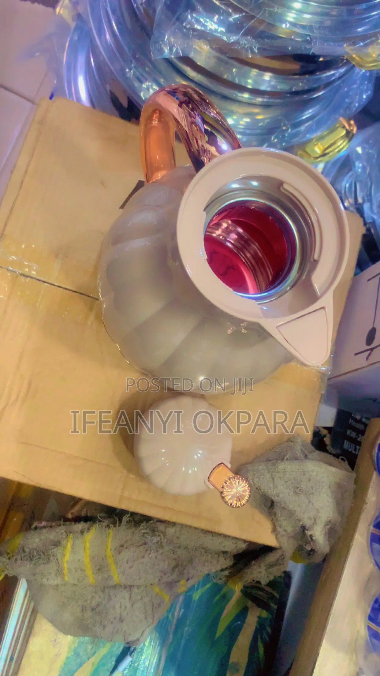 Coffee Pot 1.5 Litters