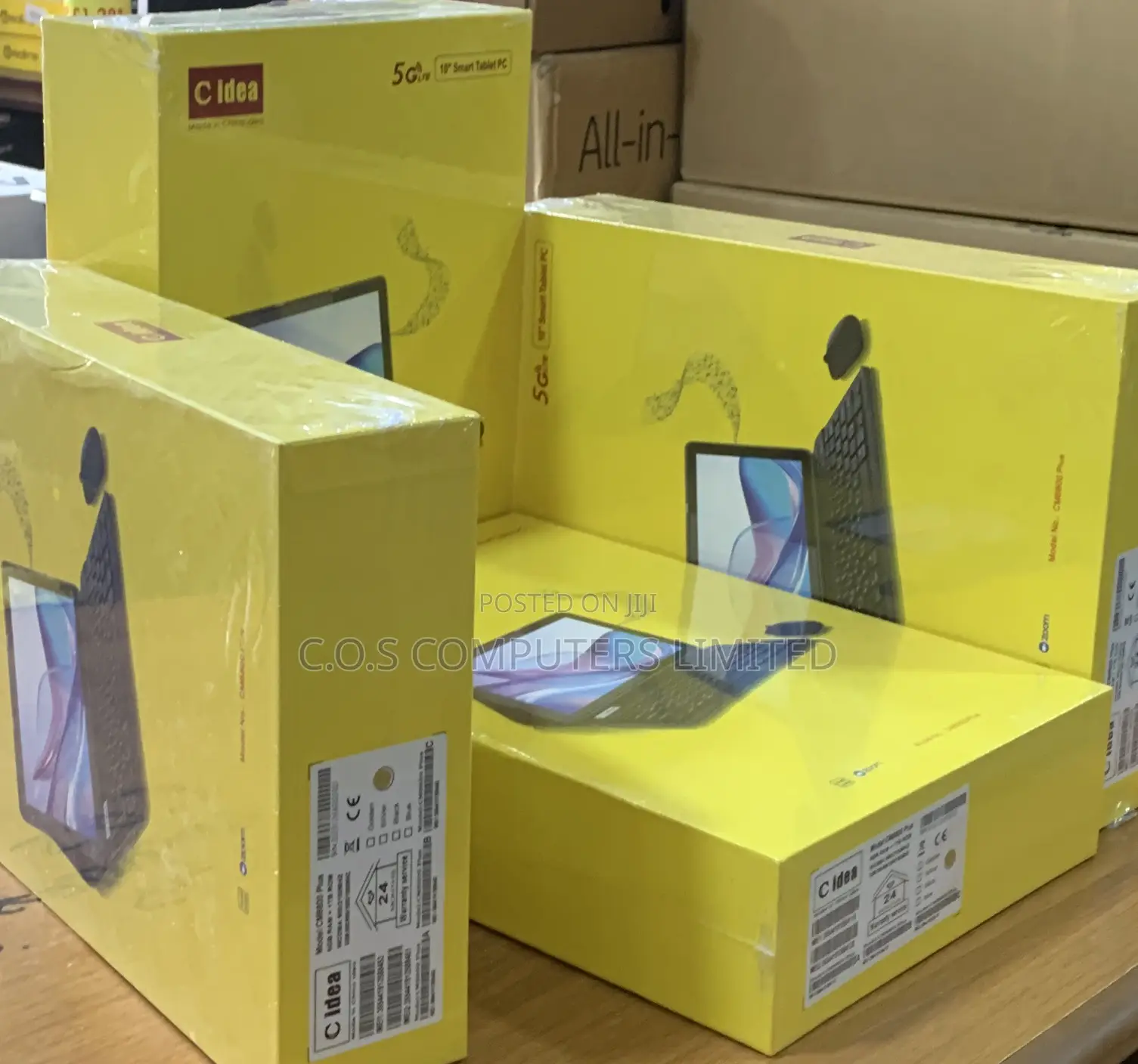 New C idea CM8800 Plus 1 TB