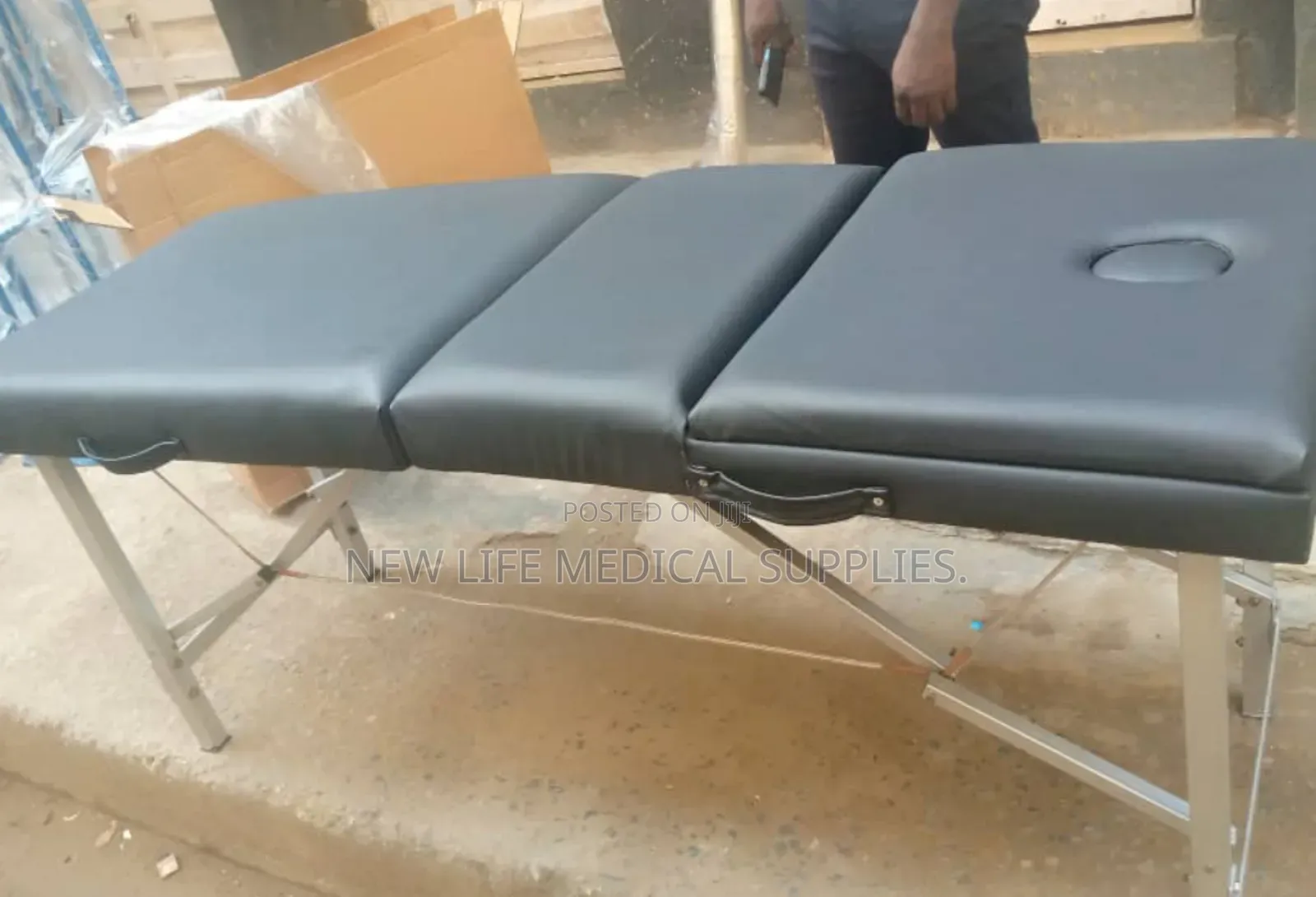 Foldable Massage Examination