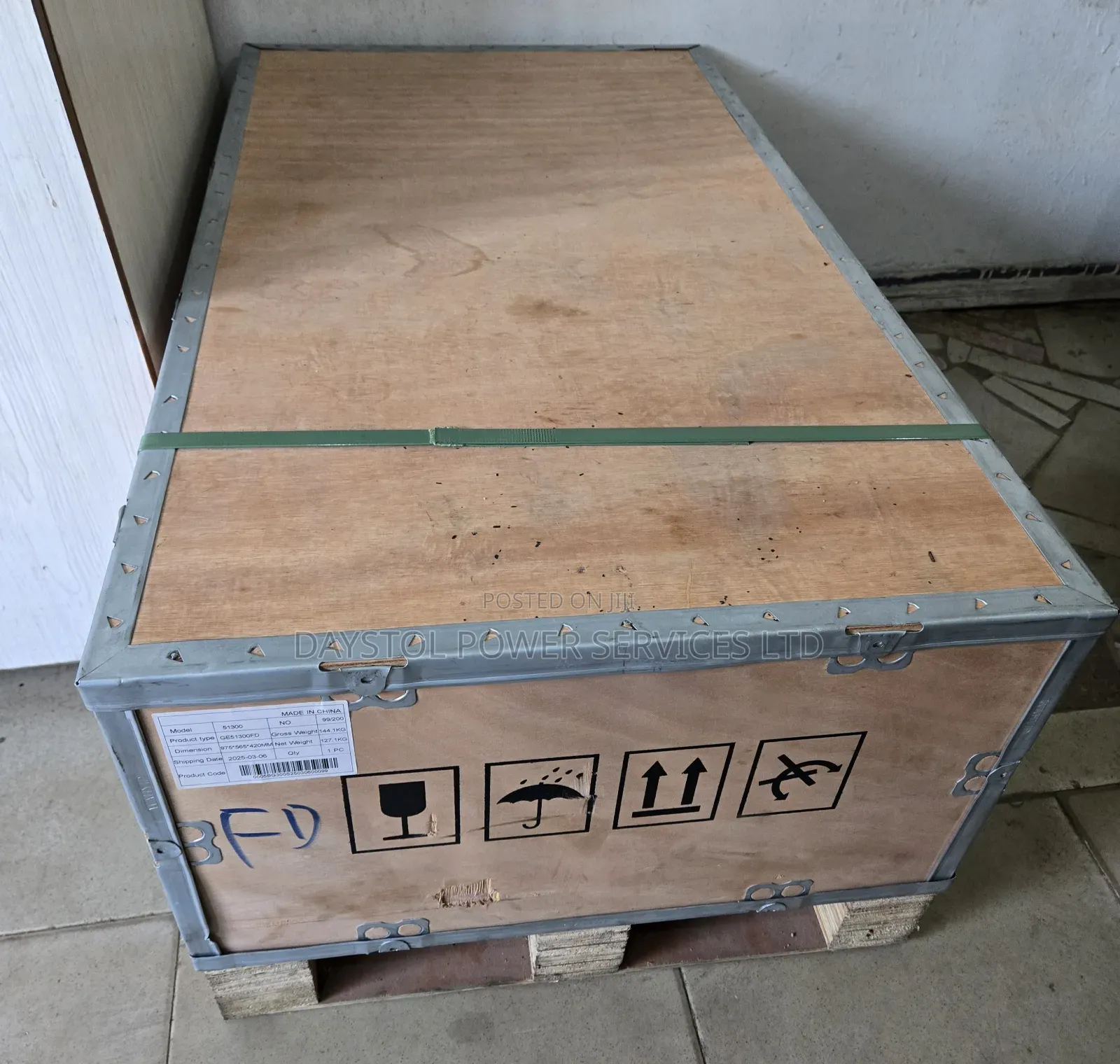 Galaxy Lithium Premium Battery 16kwh