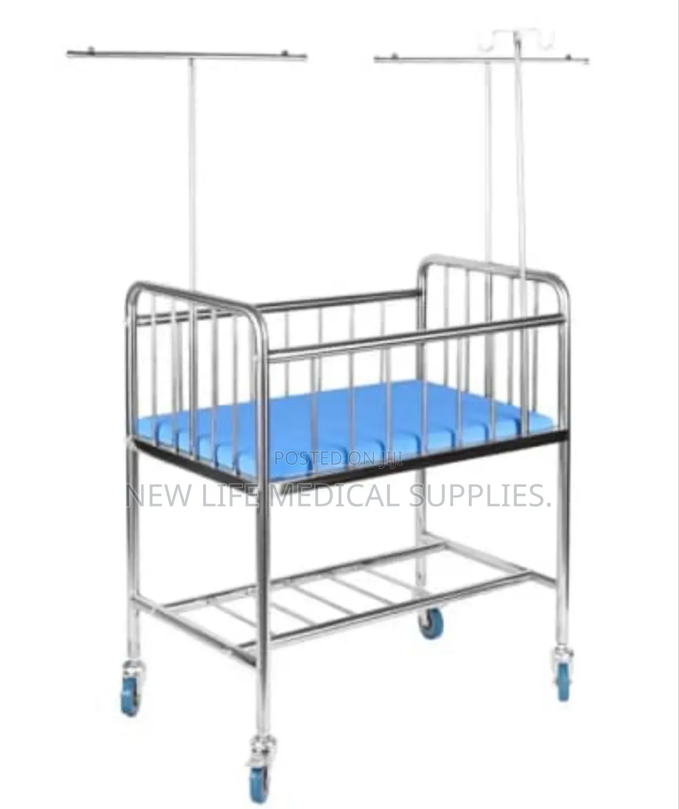 Infant /Baby Bed Stainless Steel