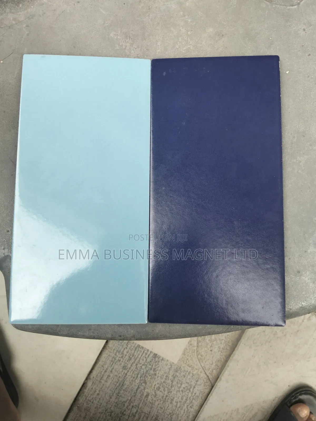 12x24 High Quality Swimming Pool Floor Tiles 