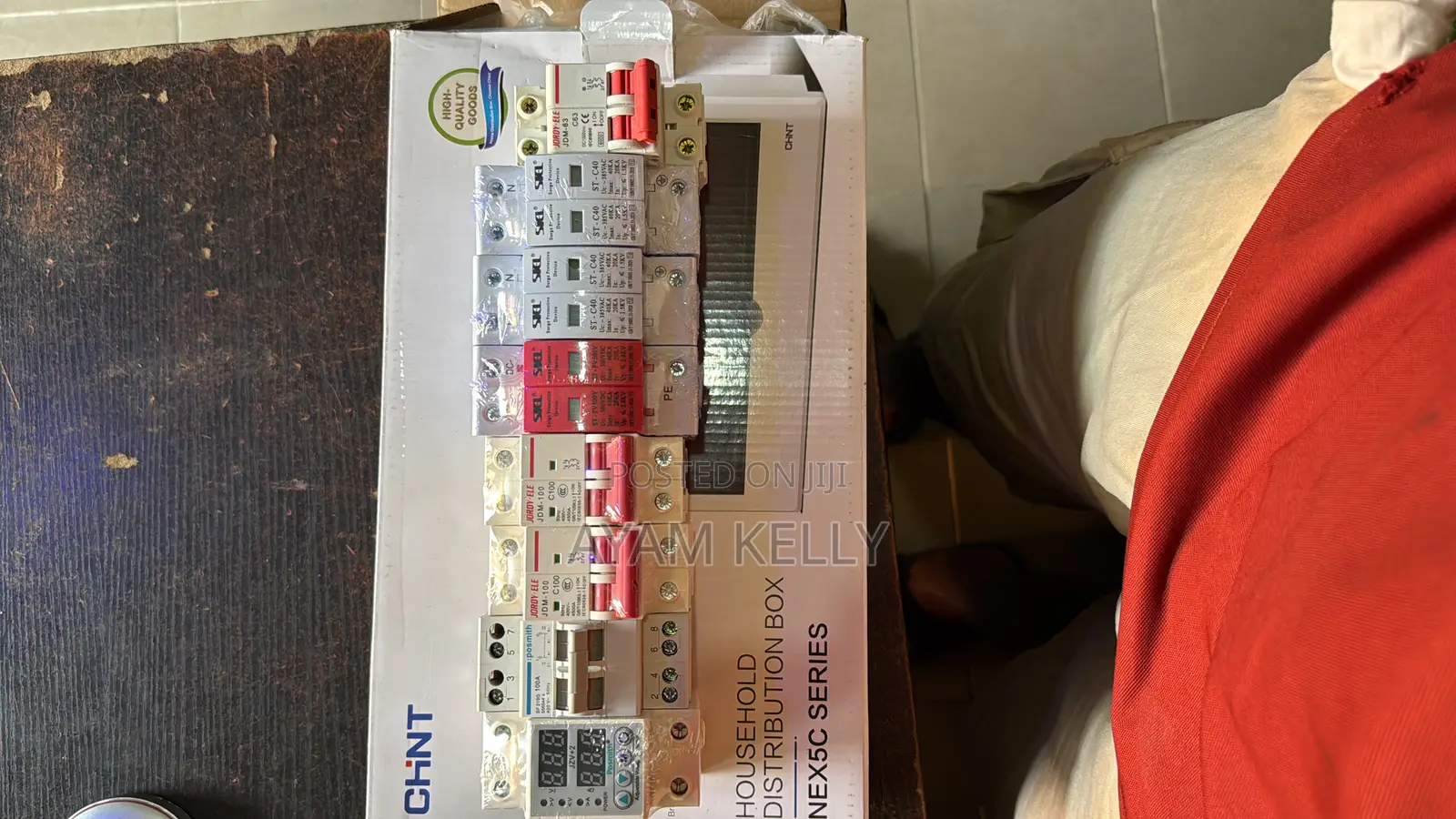 Chint Enclosure Box