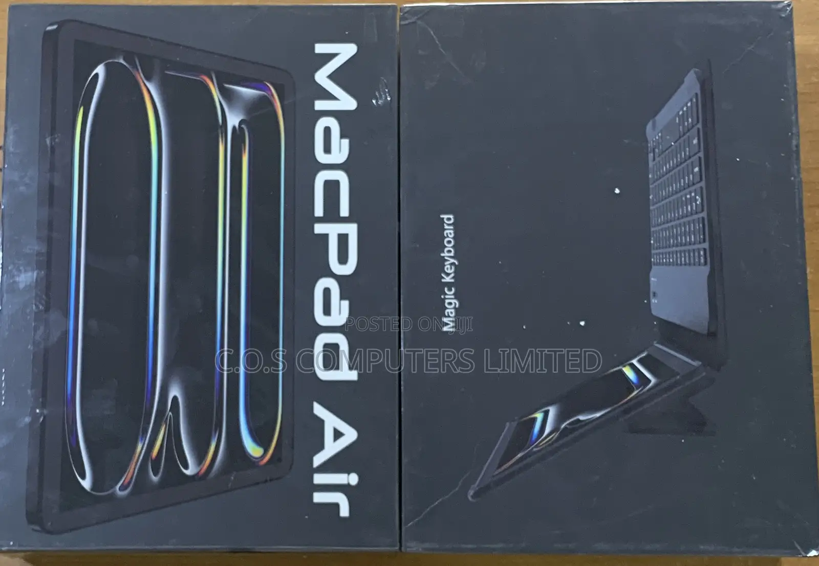 New MacPad Air M5+ Ultra 1 TB