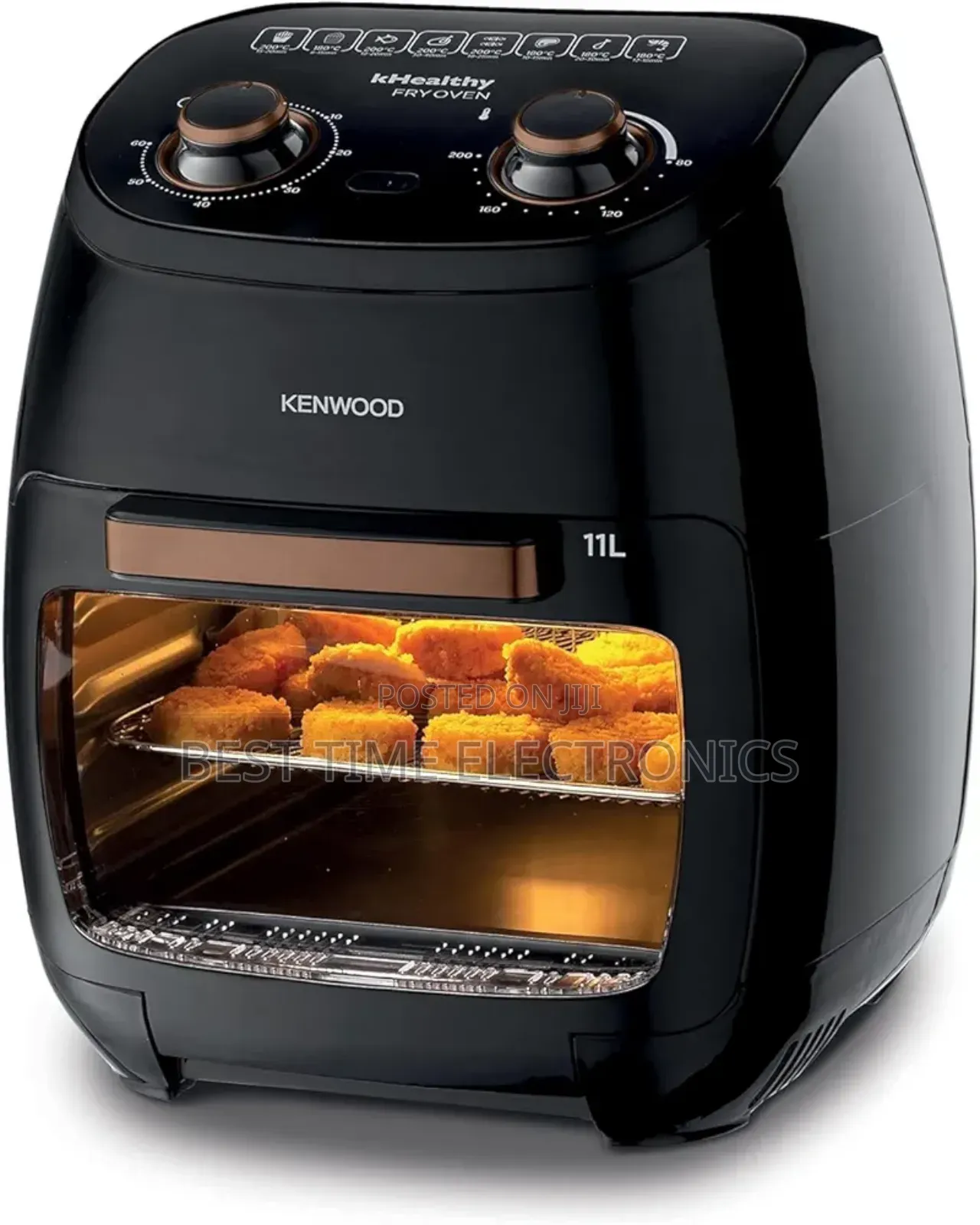 Kenwood 11l Multifunctional Air Fryer Oven