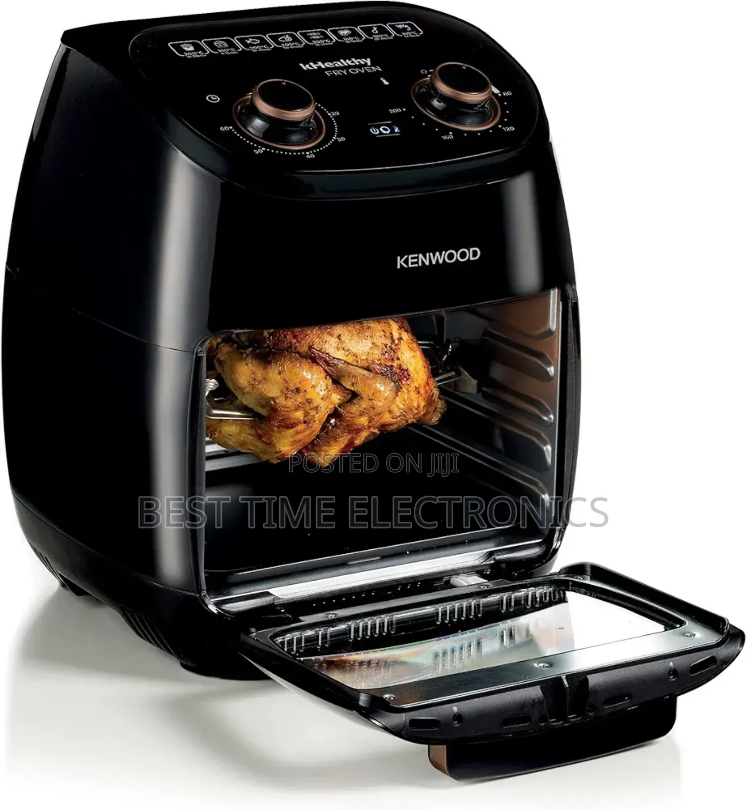 Kenwood 11l Multifunctional Air Fryer Oven