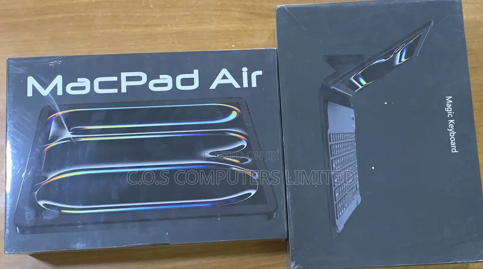 New MacPad Air M5+ Ultra 1 TB