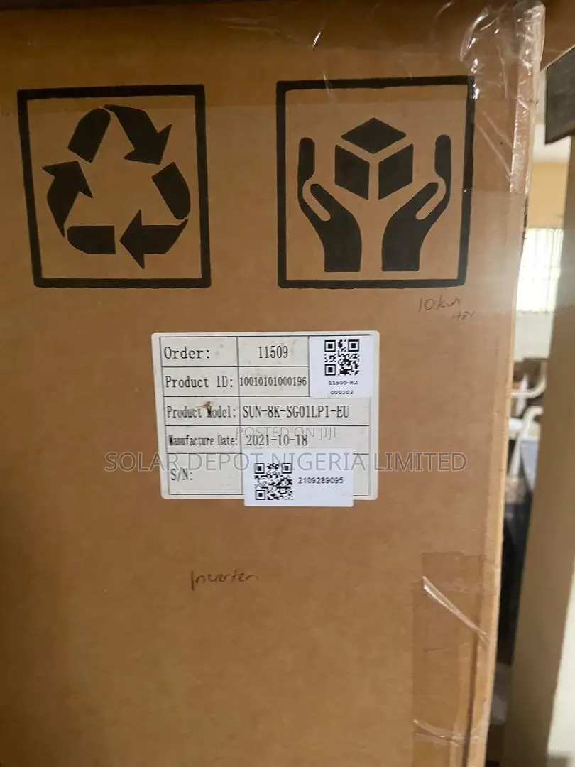 10kva Thundervolt Hybrid Inverter