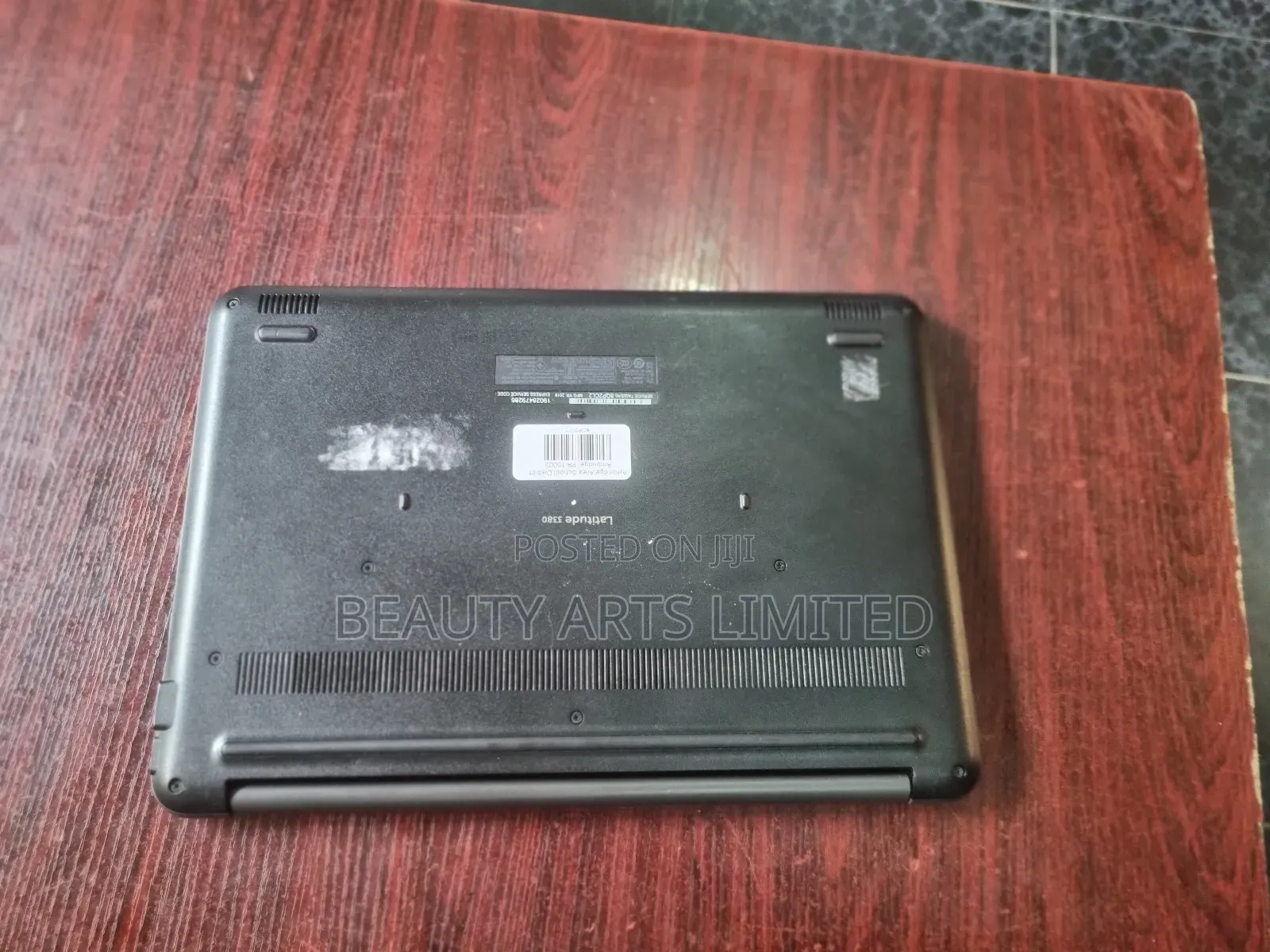 Laptop Dell Latitude 3380 4GB Intel Core i3 SSD 128GB