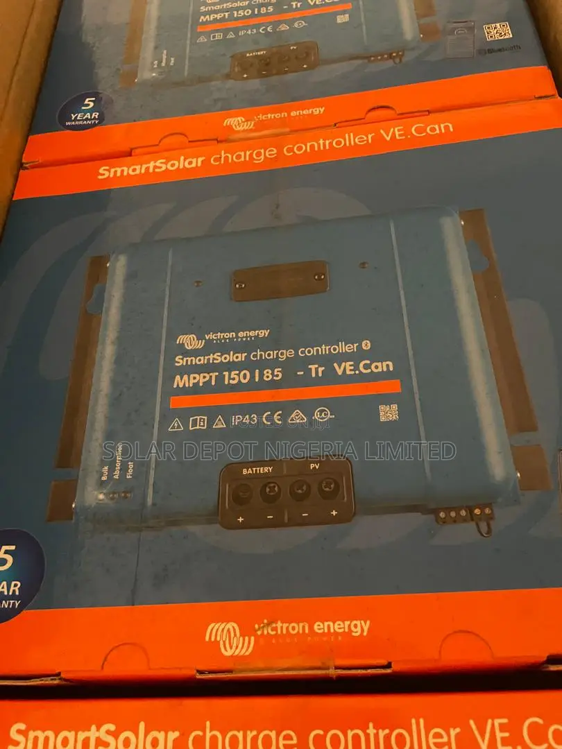 Victron 150v 85a Smart Solar SCC