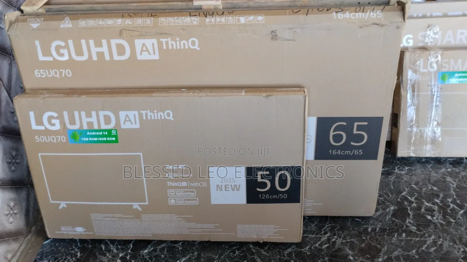 High Quality Lg 50 Inches Smart Tv