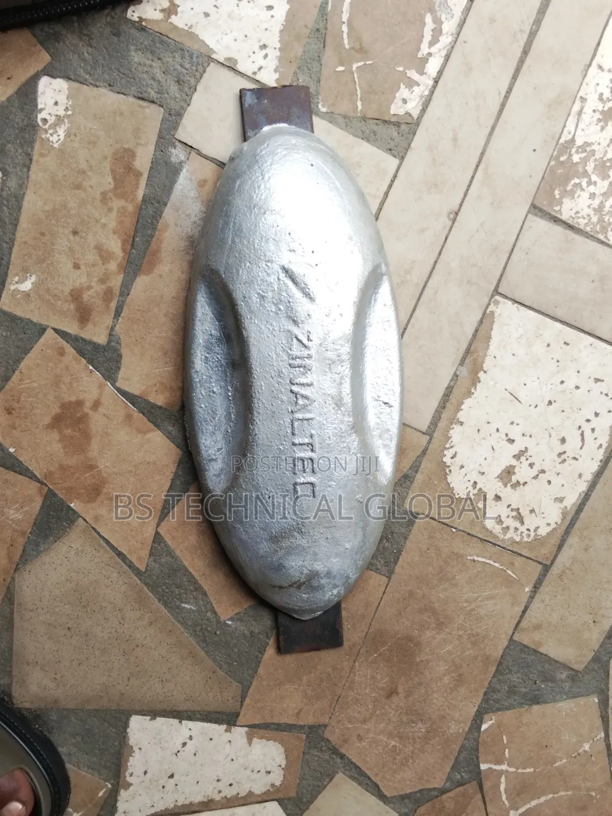 Zinc Anode 10kg