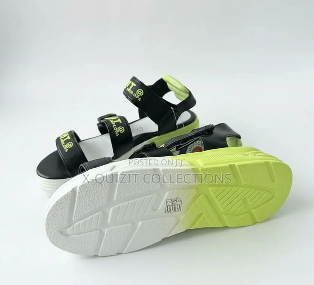 Antilopa Girls’ Sandals – (32-37)