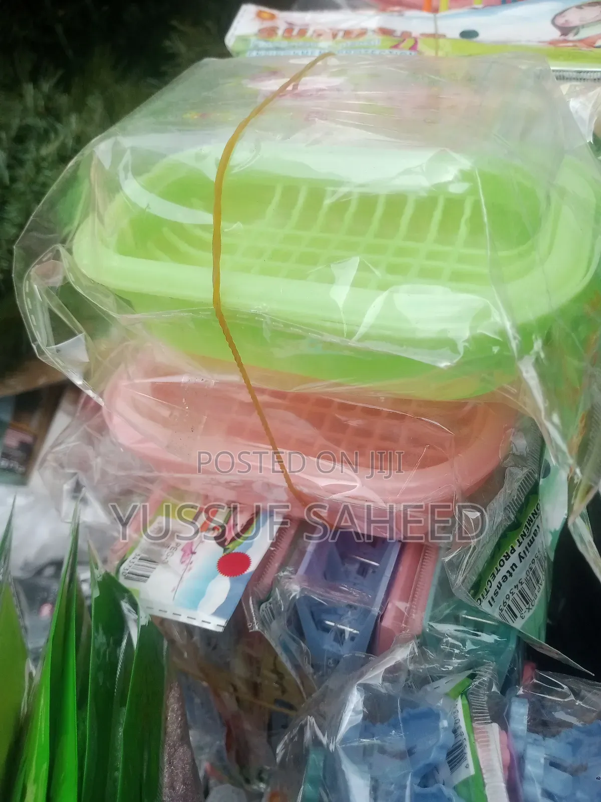 Baby Sponge Case
