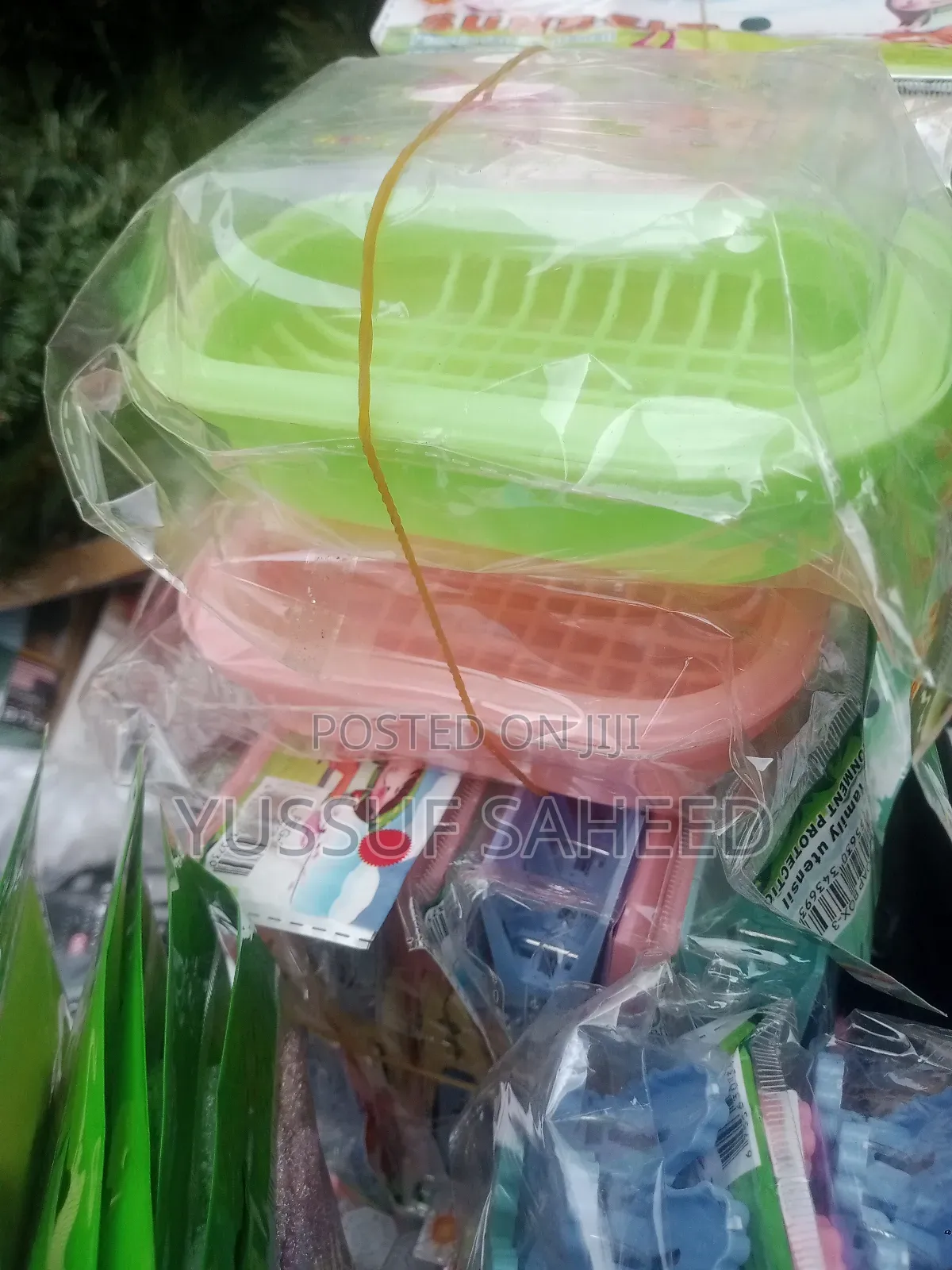 Baby Sponge Case