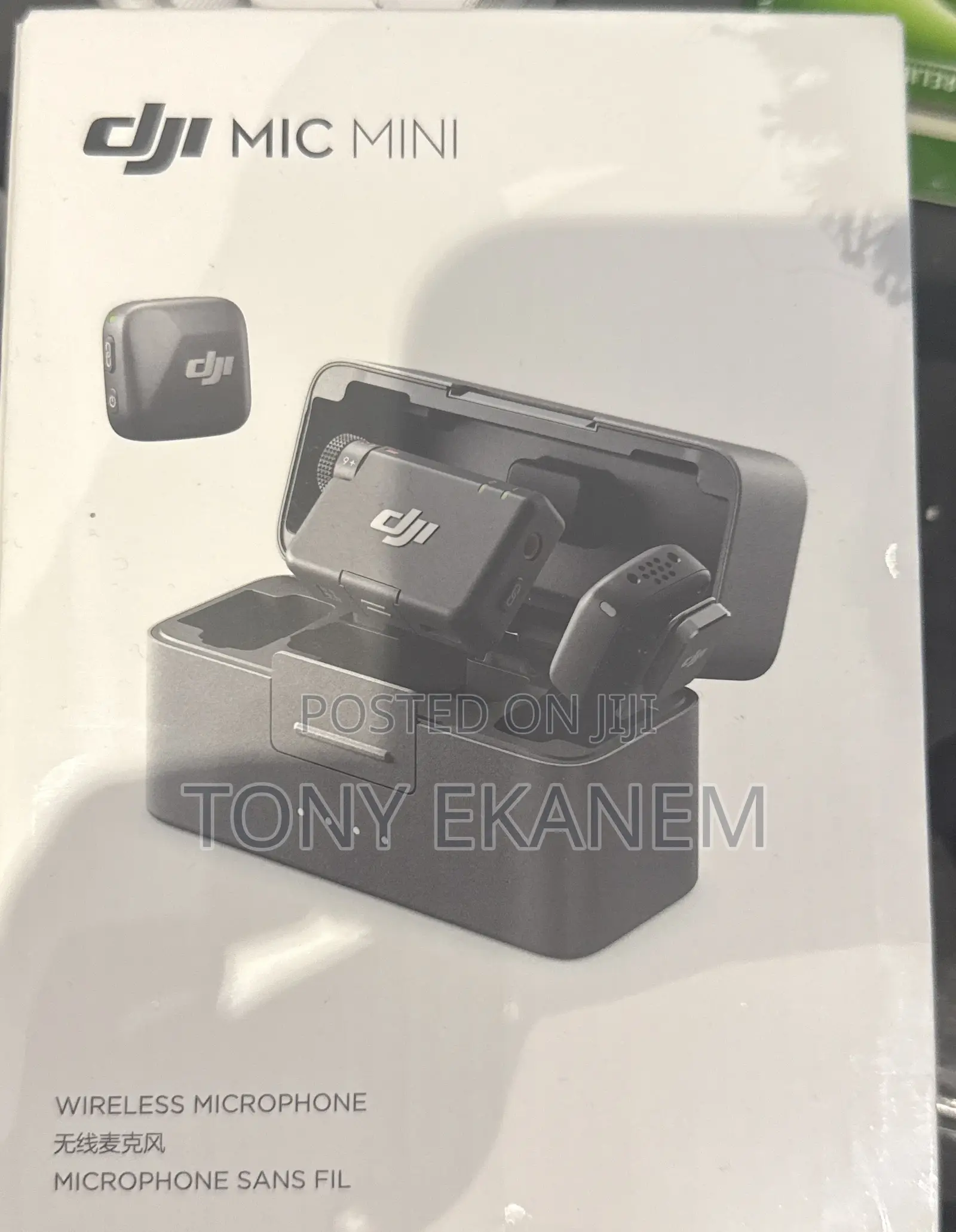 Dji Mini Mic