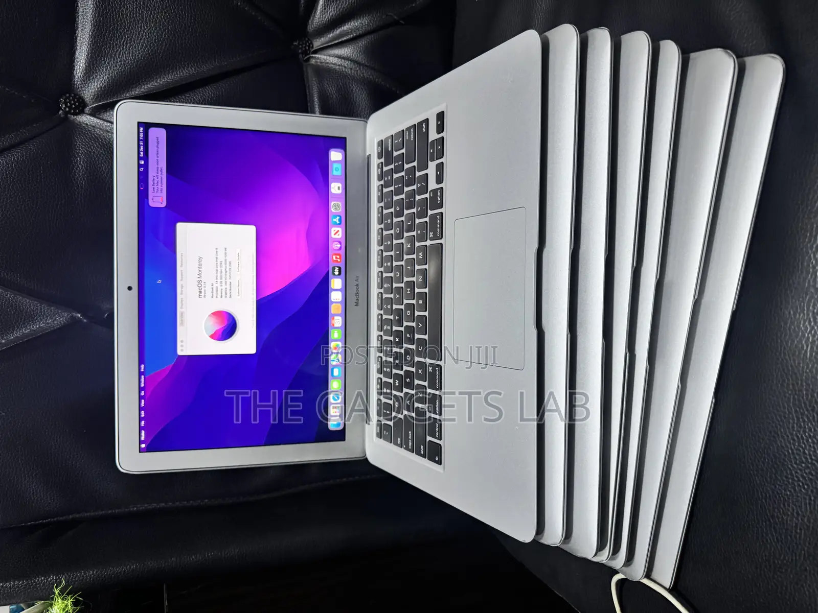 Laptop Apple MacBook Air 2017 8GB Intel Core I5 SSD 128GB