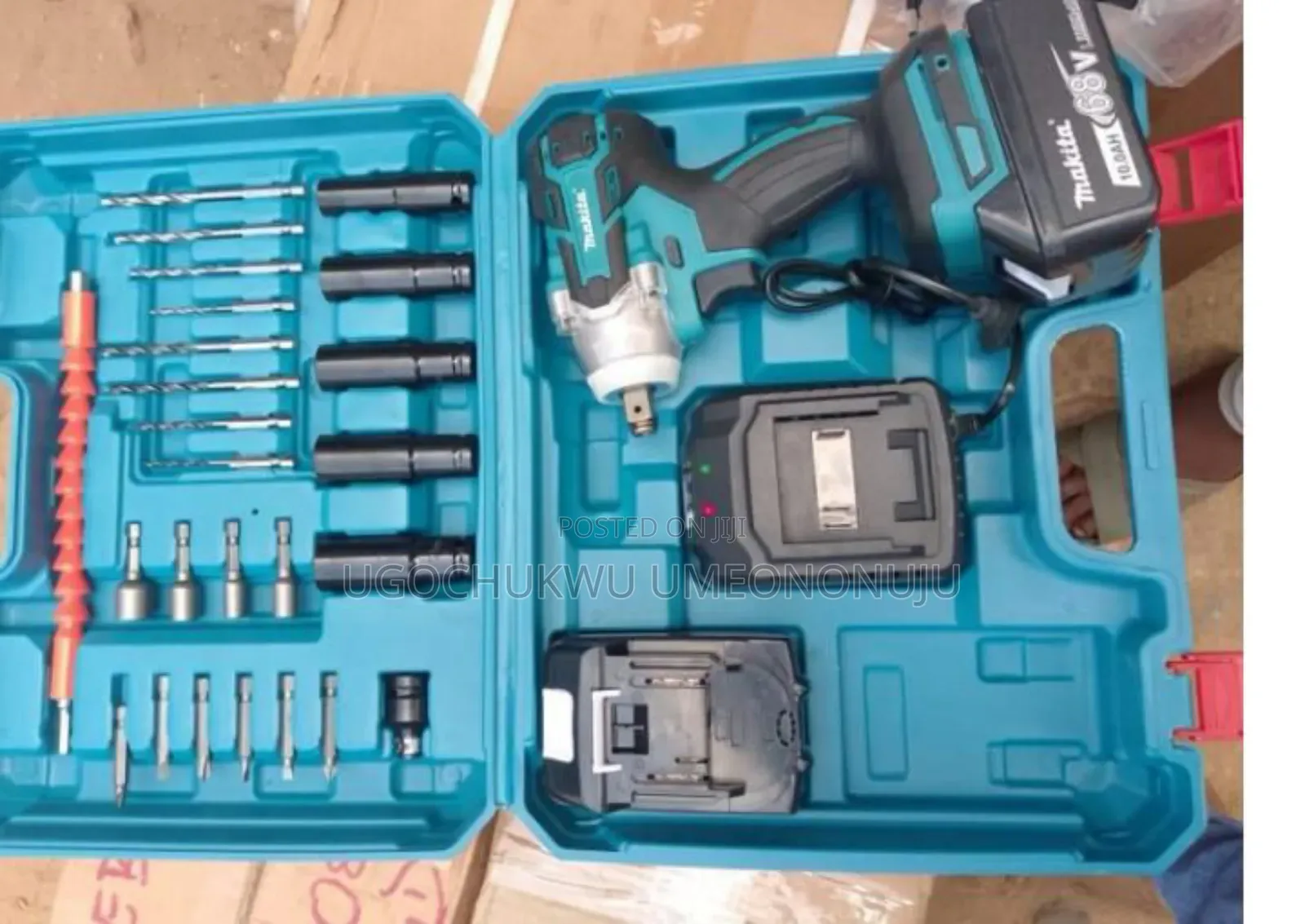 Impact Wrench