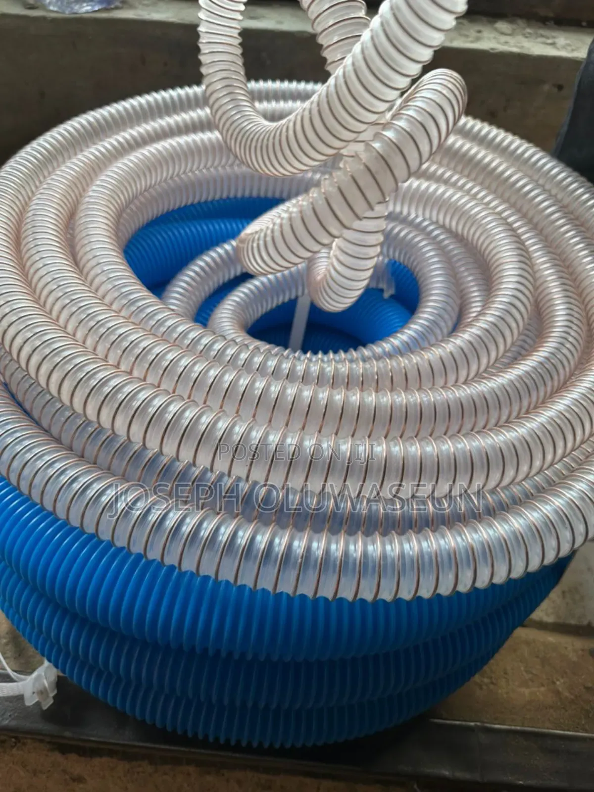 Pool Vacuum Hose 38mm