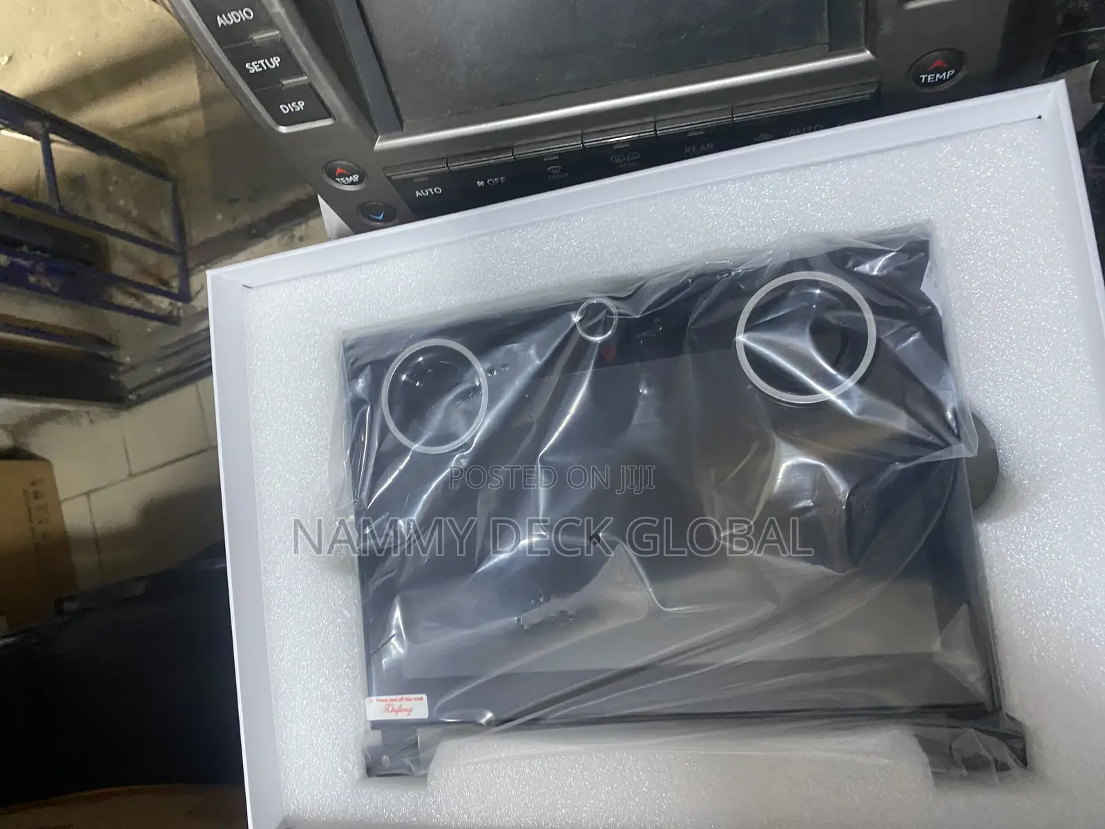 Range Rover Vogue 2014 Android