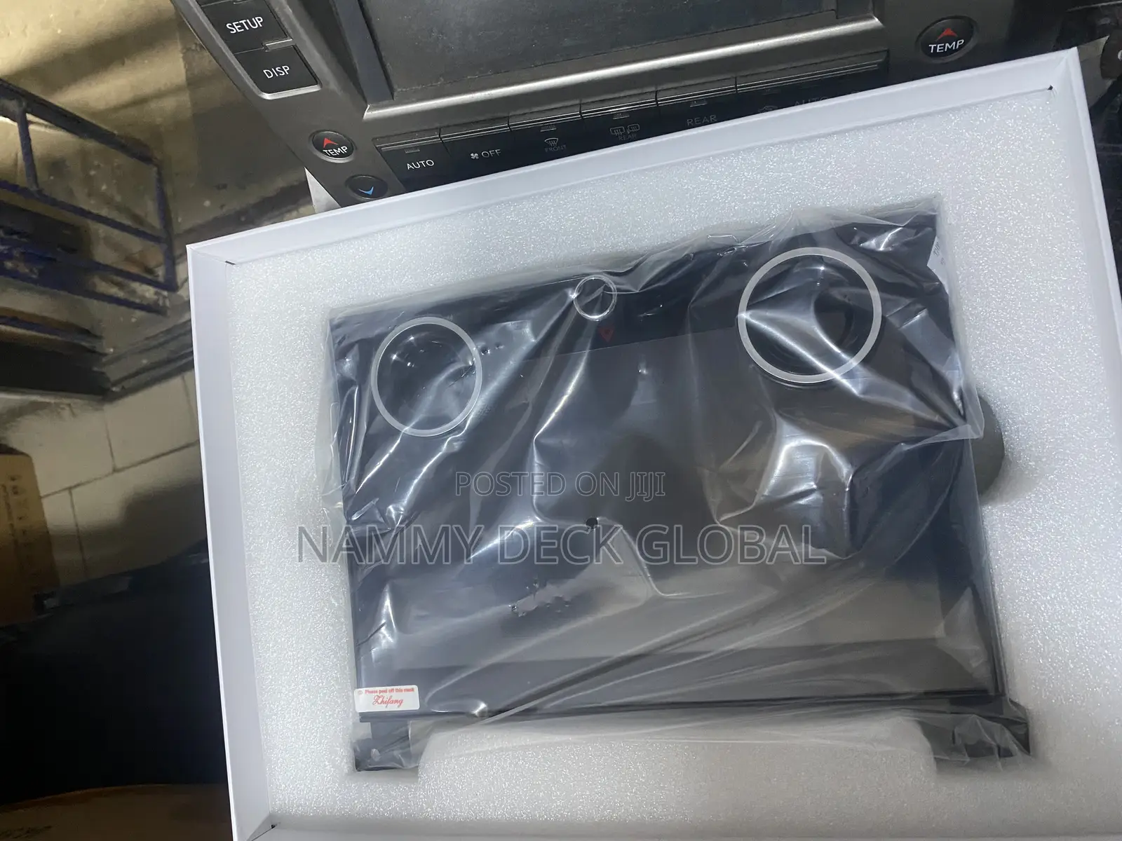 Range Rover Vogue 2014 Android