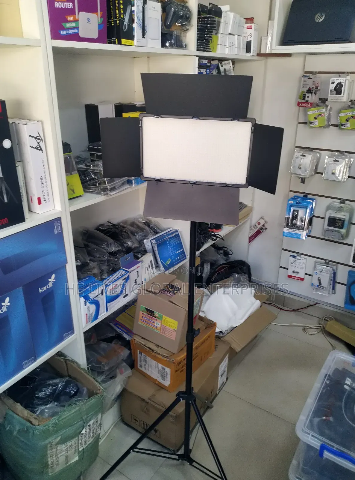 Pro Led 800 Light