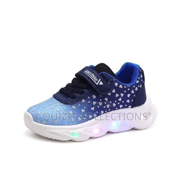 Boys’ Light-Up Sneakers (26-30)