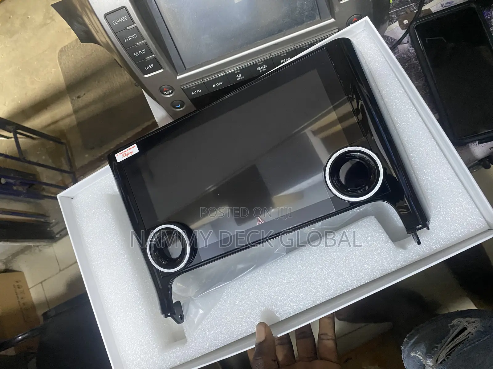Range Rover Sport 2012 Android