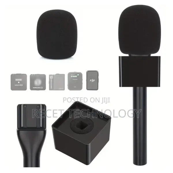 Microphone Handle Holder
