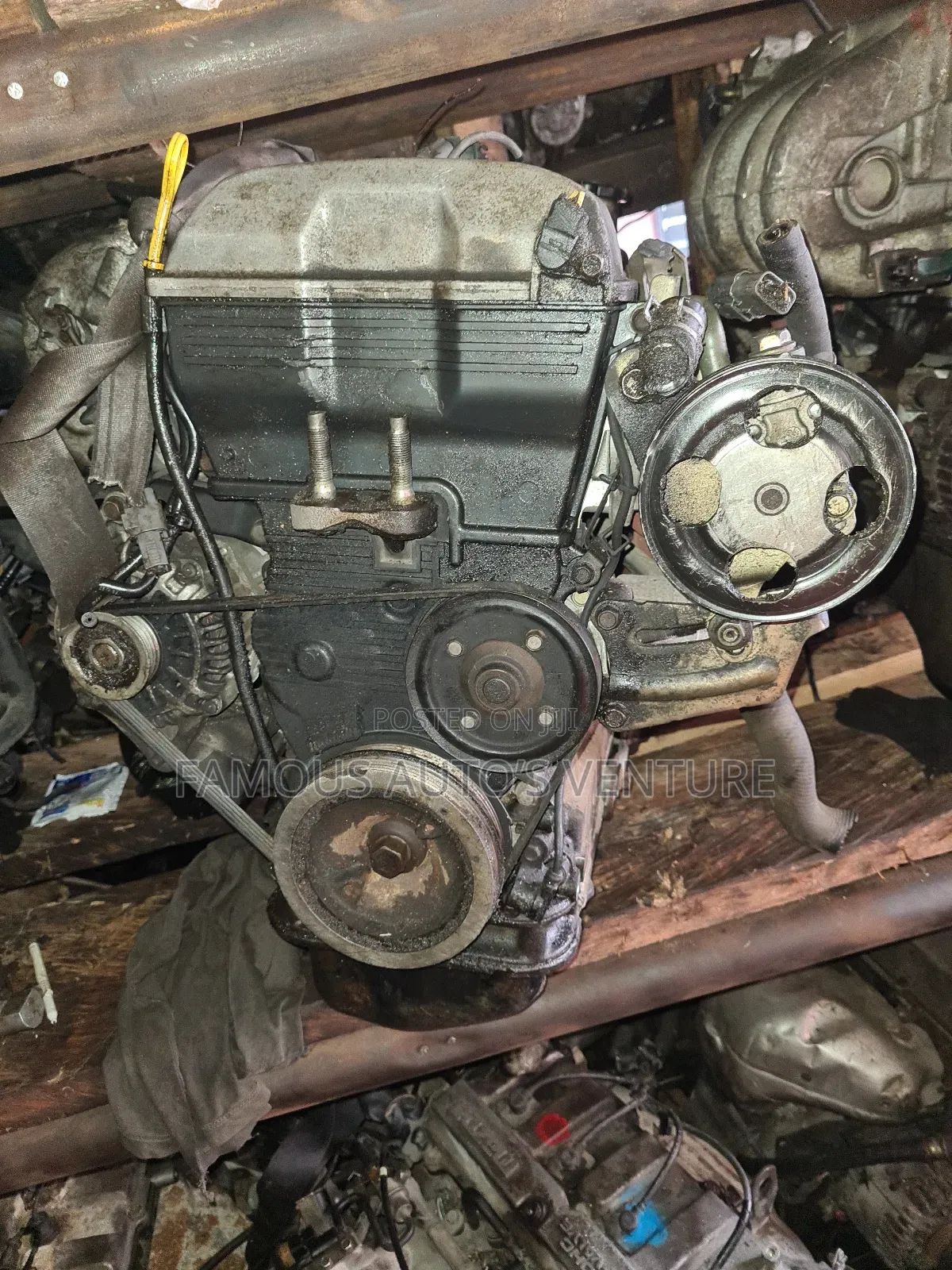 Mazda Primacy Engine Direct Tokunbo 2000 Models