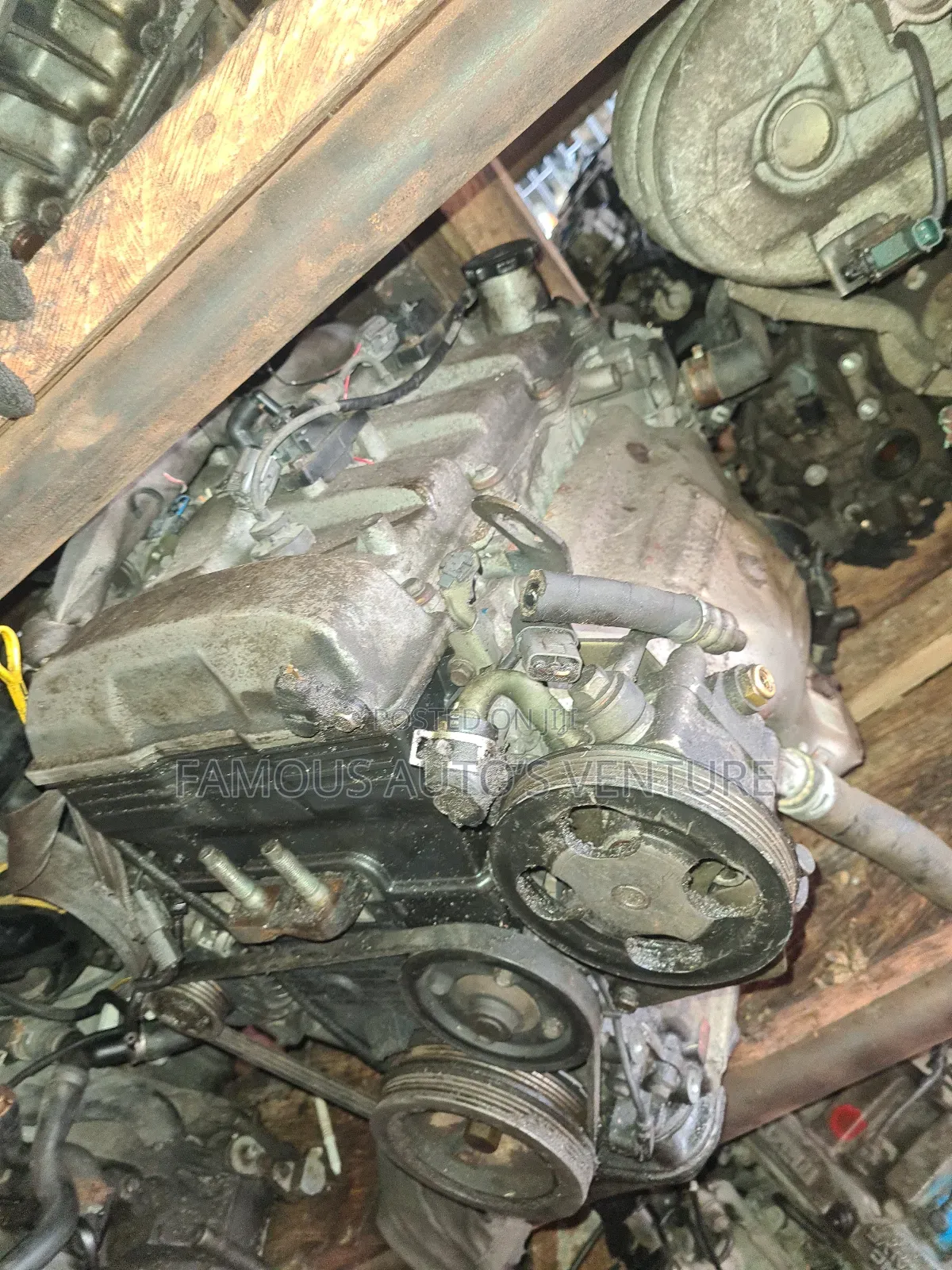 Mazda Primacy Engine Direct Tokunbo 2000 Models
