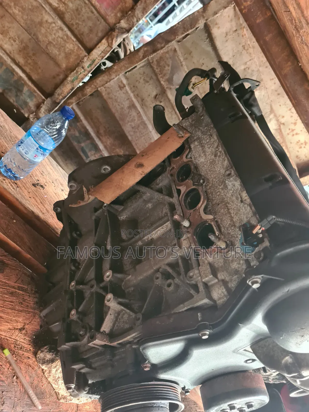 Ford Focus Engine 2004/2005