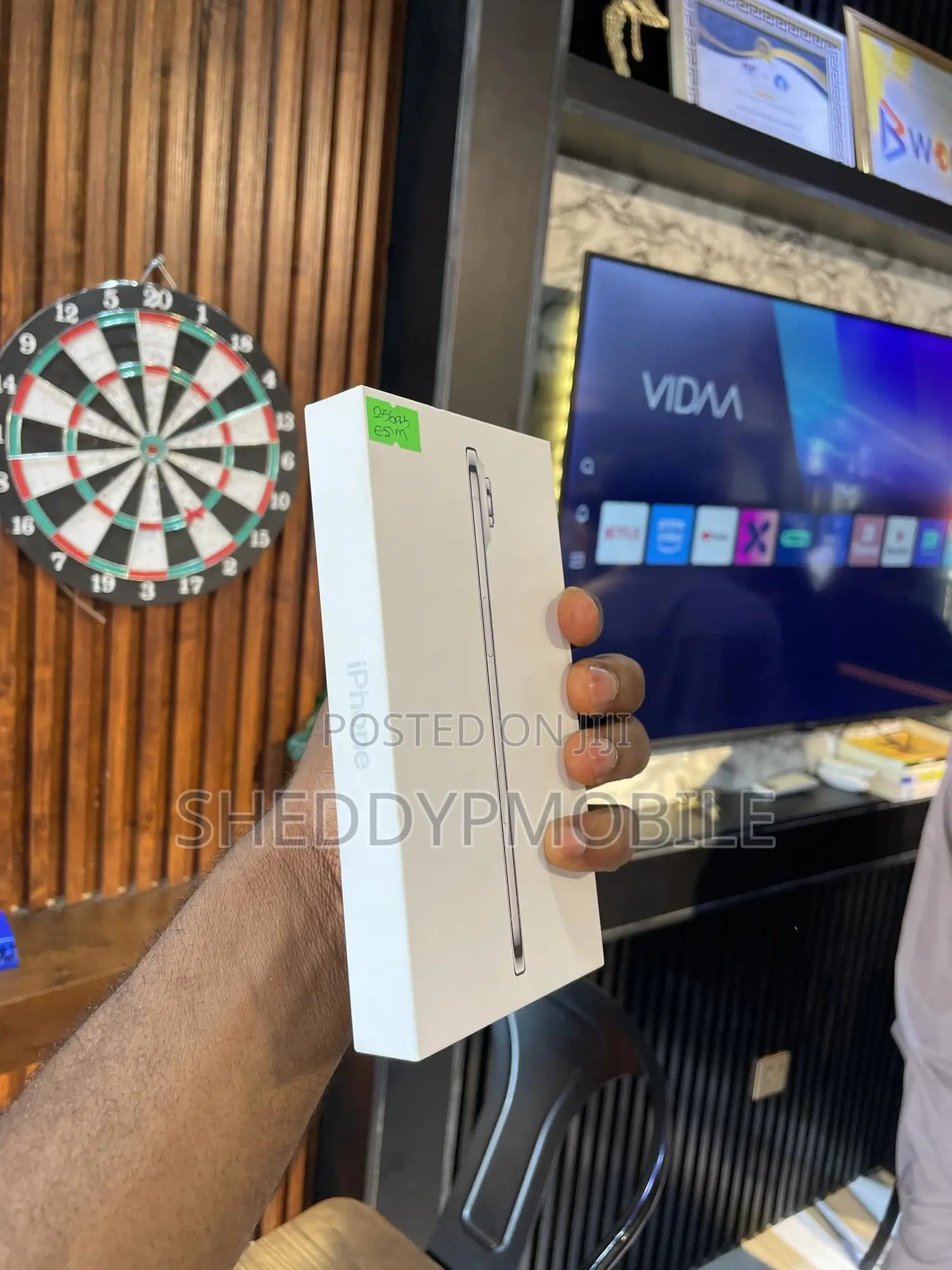 New Apple iPhone Air 256 GB White
