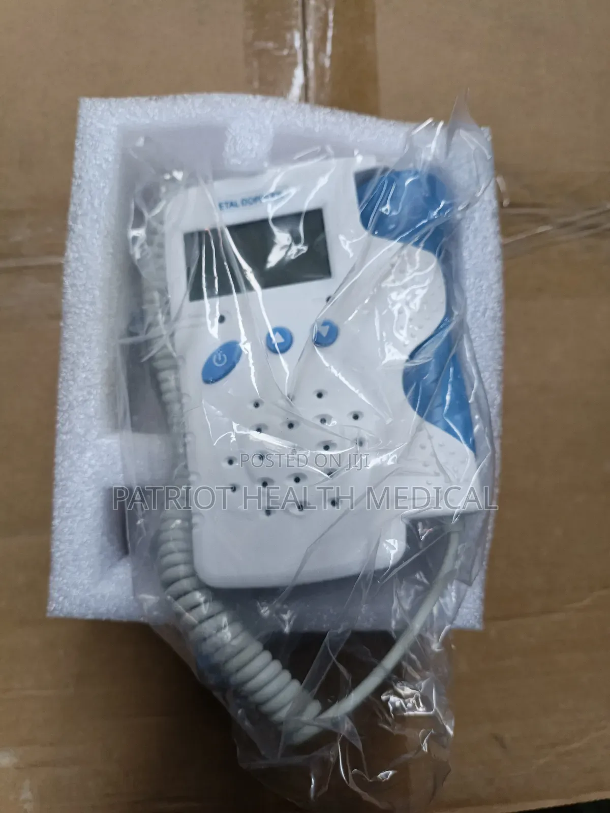 Fetal Doppler (Non Rechargeable)
