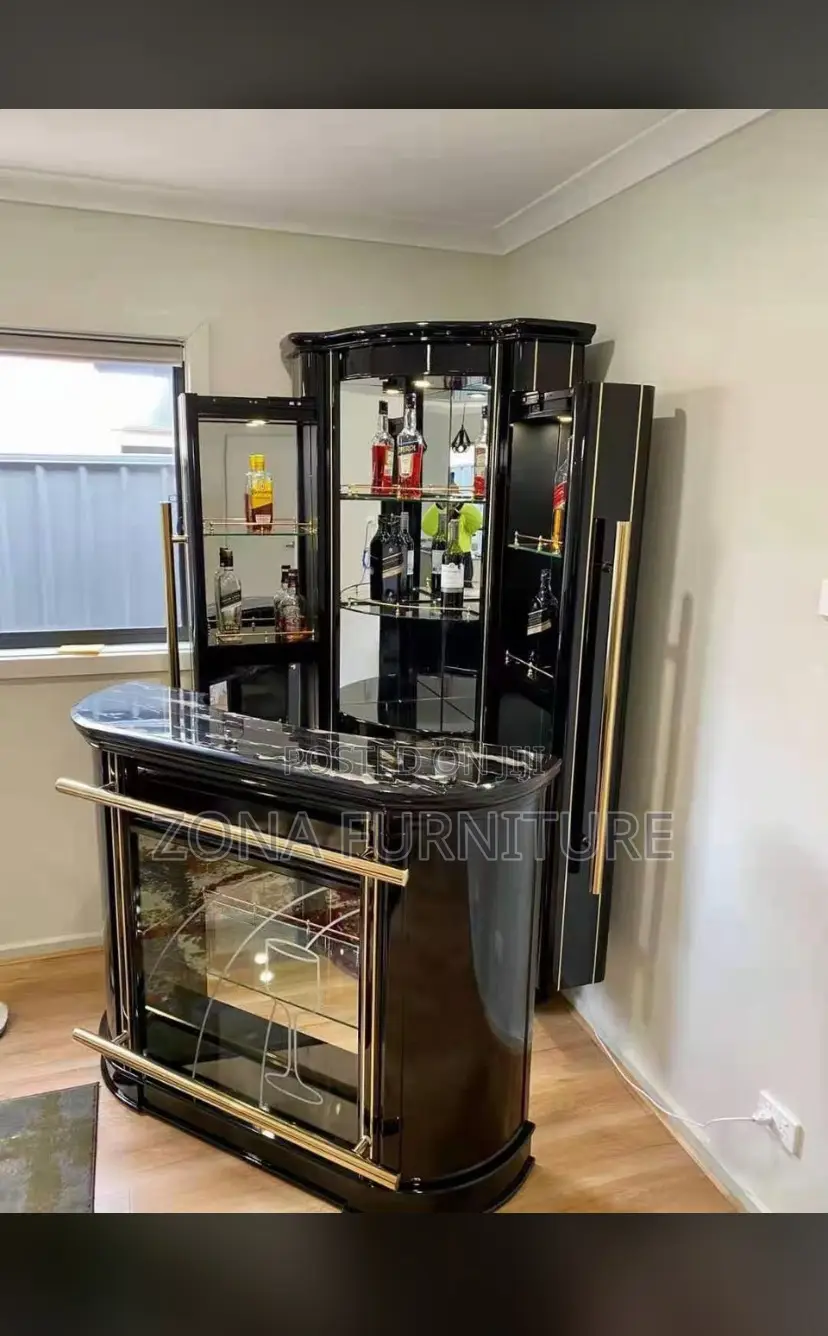 New Model Imported Wine Bar