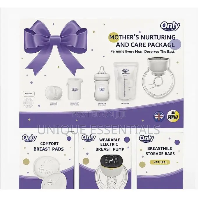 Only Baby Mother's Nurturing and Care Package