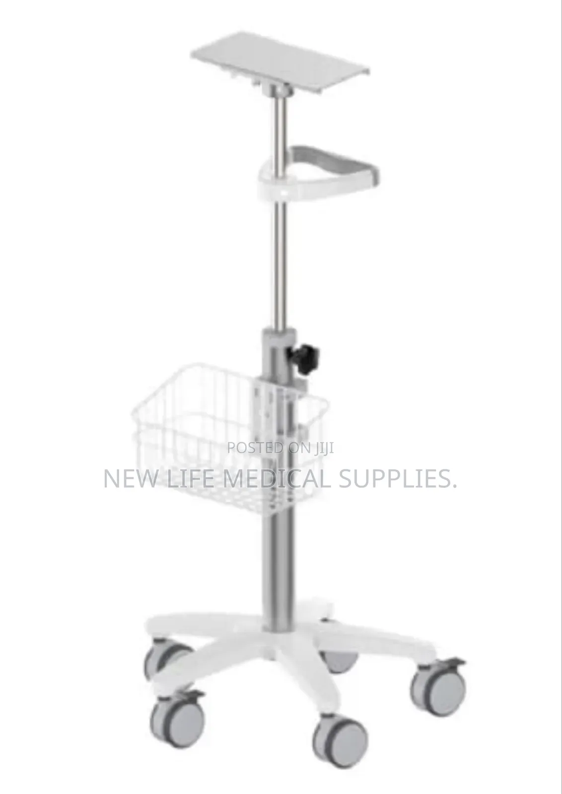 Patient Monitor Stand