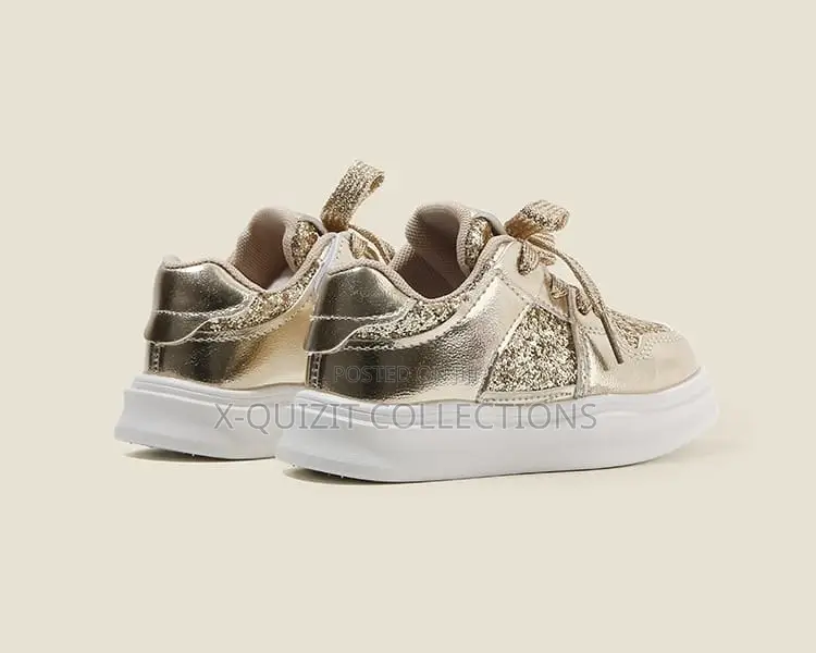 Heidi Sparkle Sneakers (22-30)