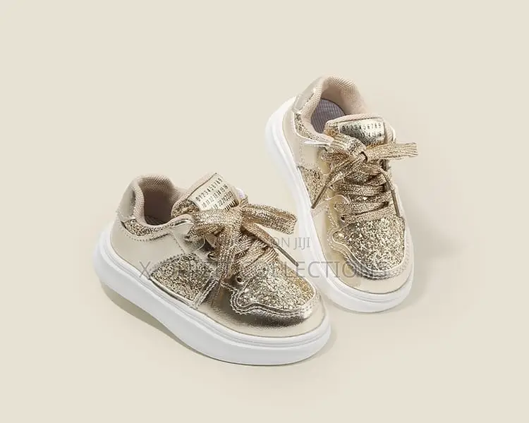 Heidi Sparkle Sneakers (22-30)