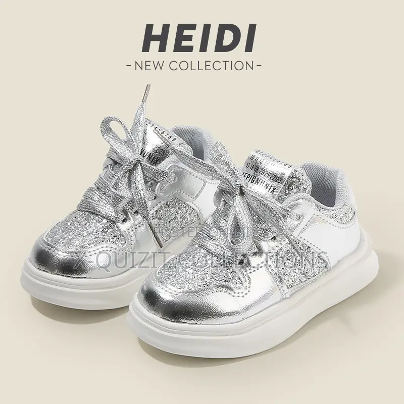 Heidi Sparkle Sneakers (22-30)