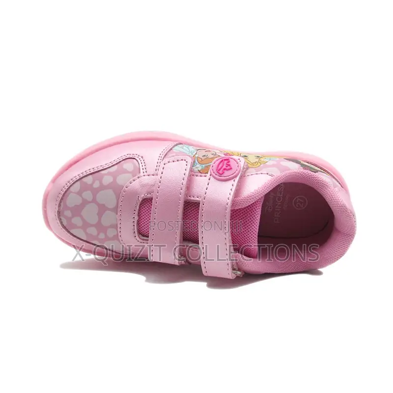 Disney Princess Sneakers (26-30)