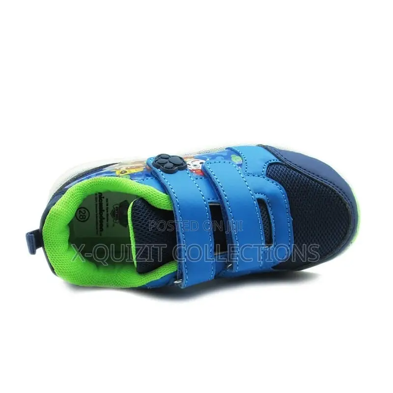 Kids’ Paw Patrol Sneakers (24-29)