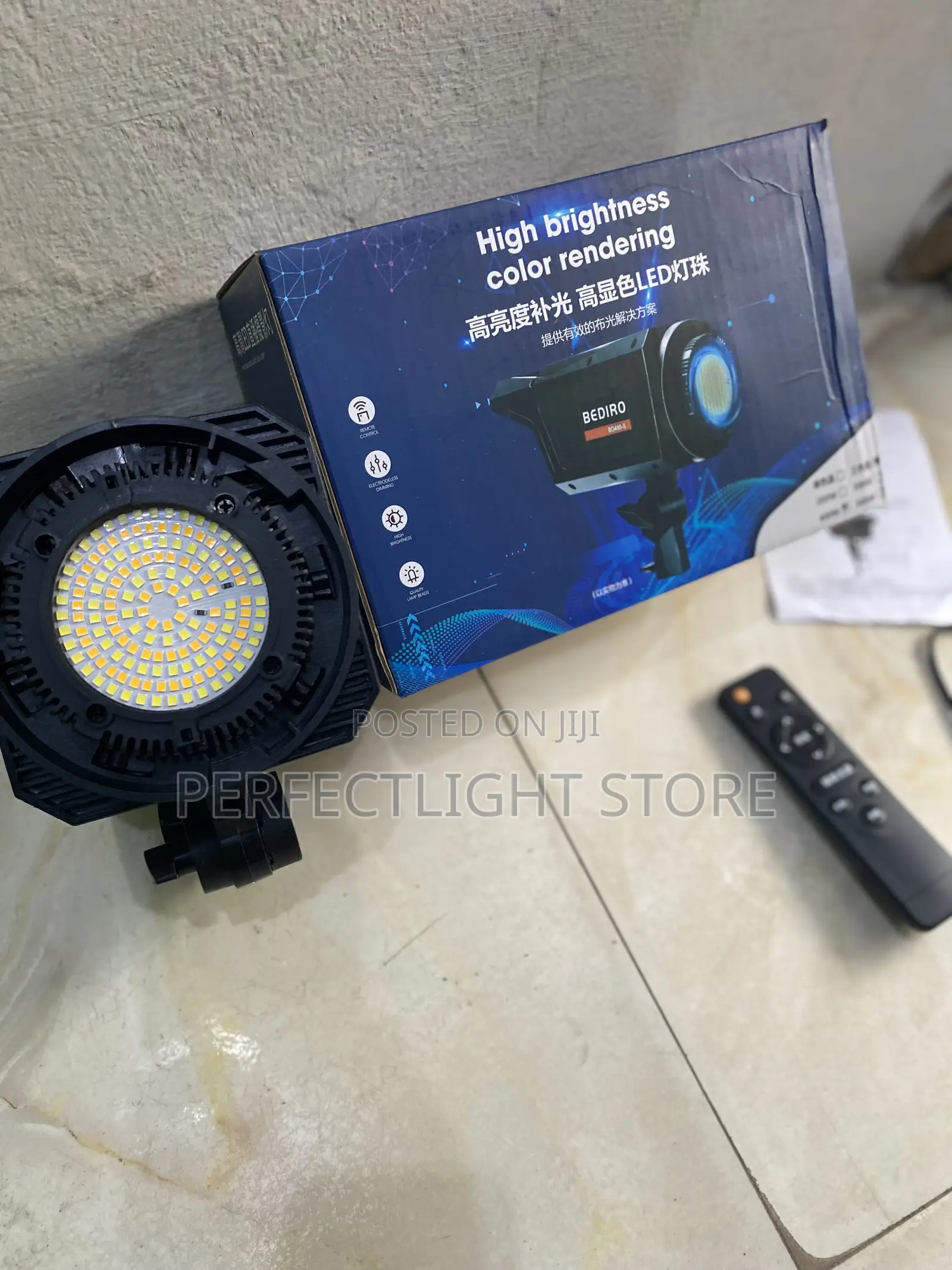 Bediro Light