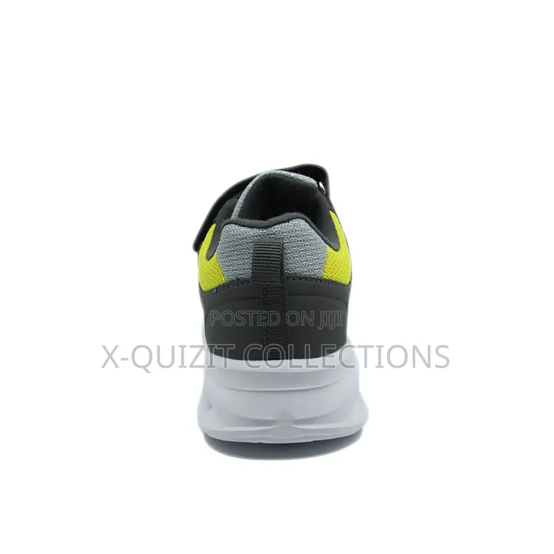 Neon Feet Light Up Sneakers (28-30)