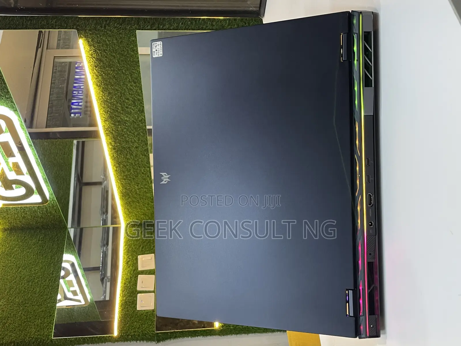 Laptop Acer Predator Helios 18 PH18-71 32GB Intel Core i7 SSD 1T