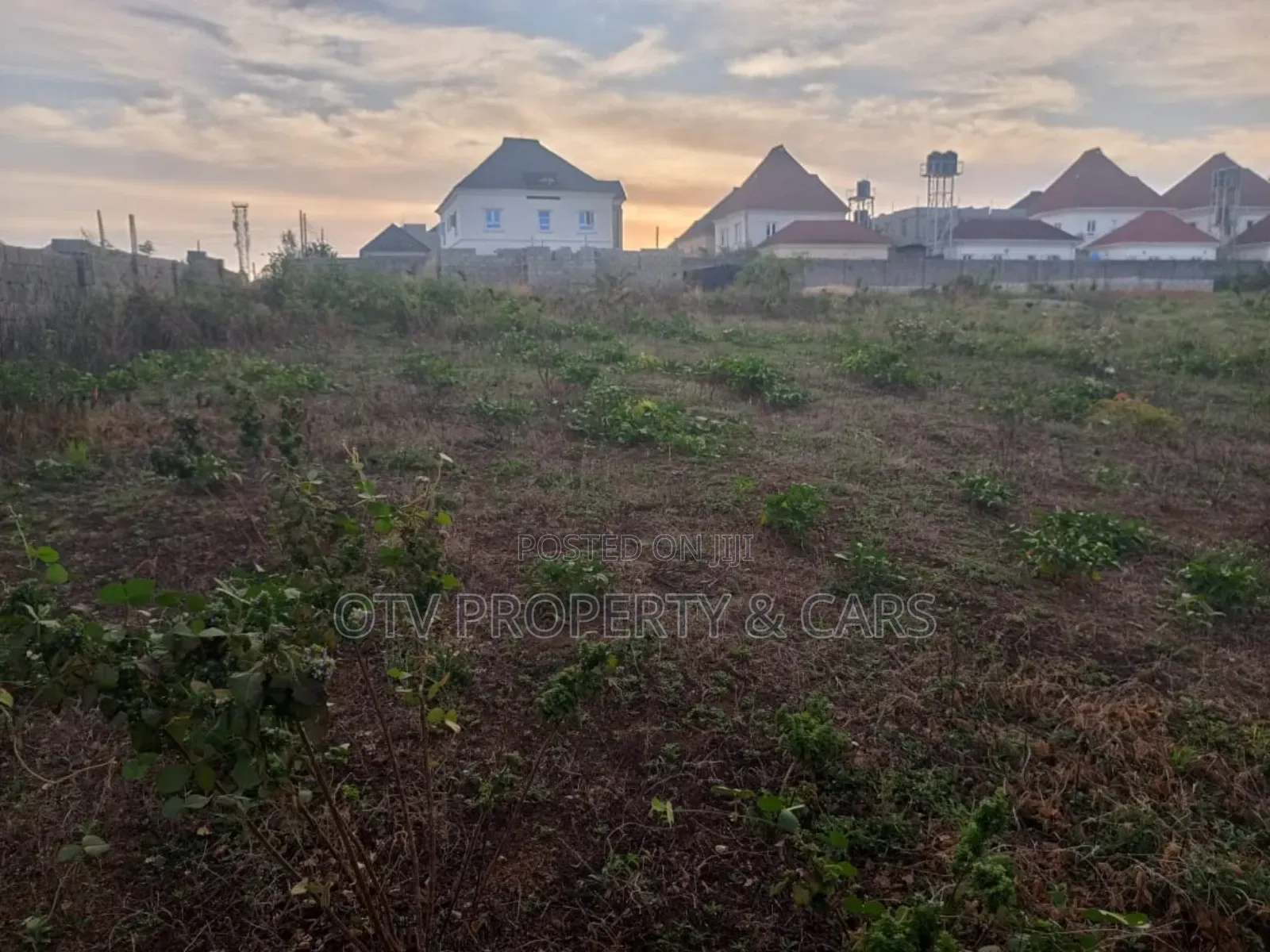 600sqm for Sale at Lugbe