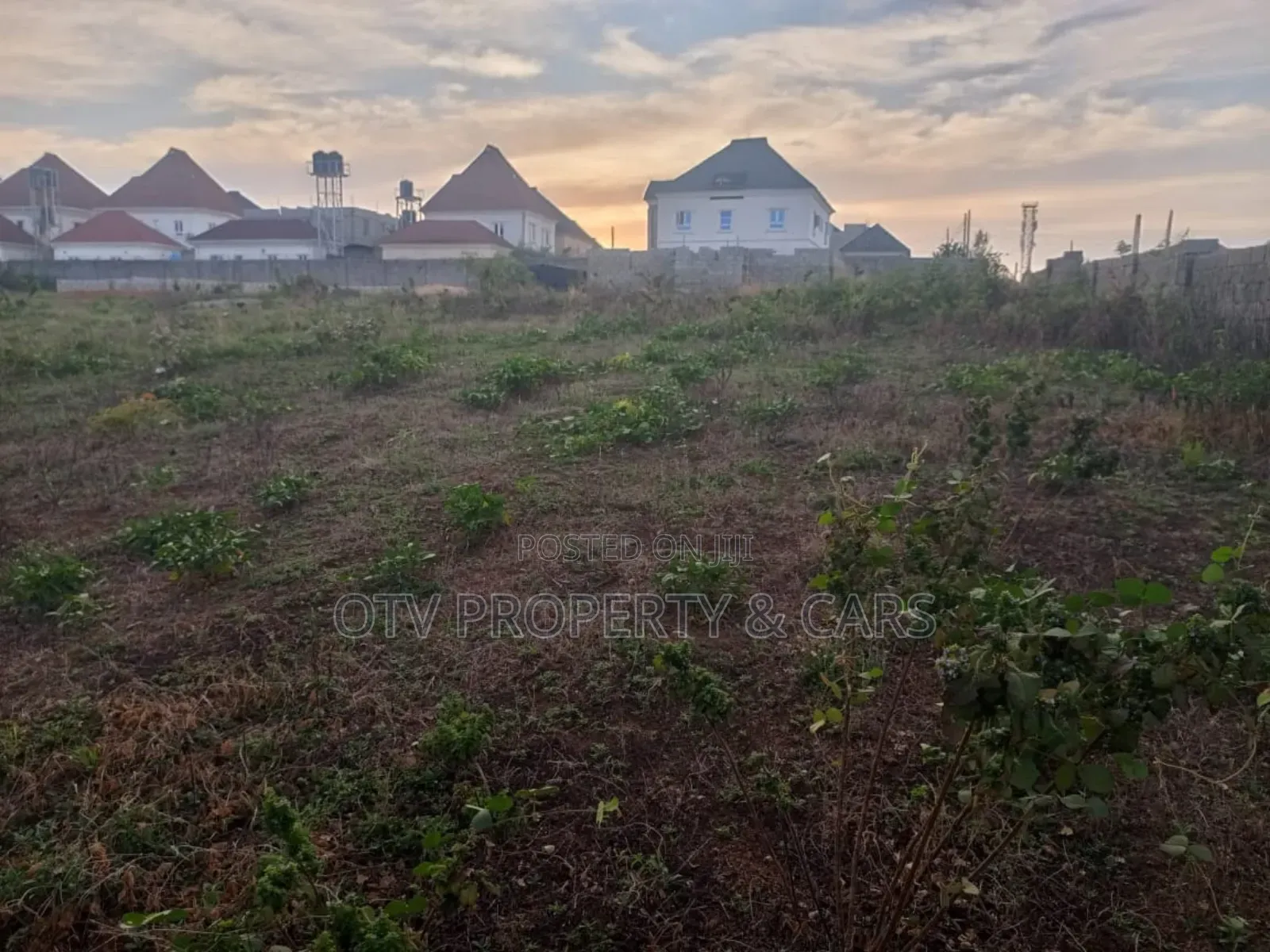 600sqm for Sale at Lugbe