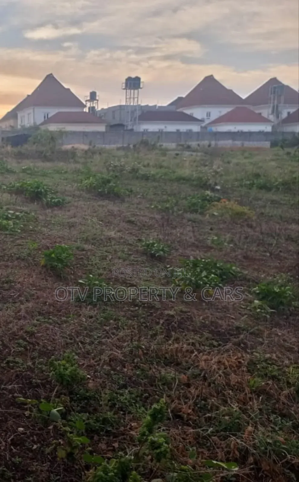 600sqm for Sale at Lugbe
