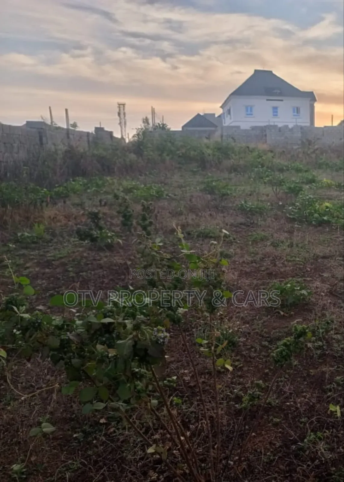 600sqm for Sale at Lugbe