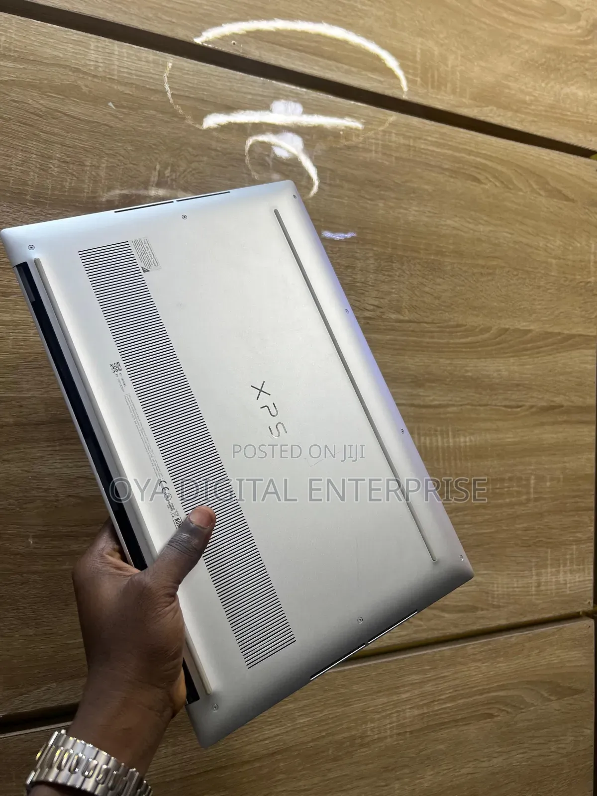 Laptop Dell XPS 15 16GB Intel Core i7 SSD 500GB